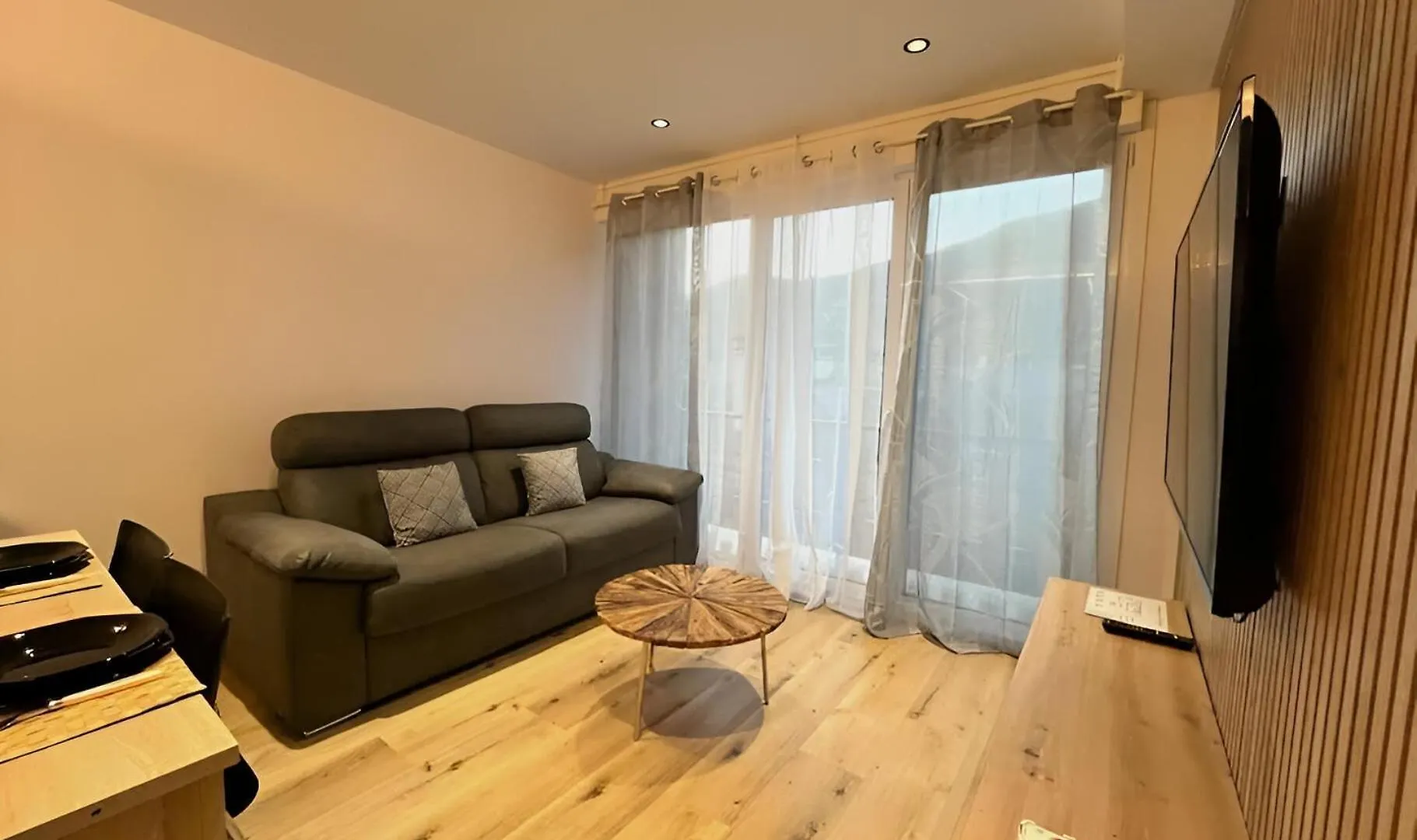 Apartmán Refugio Alpino A Tan Solo 5 Min De Pistas , 3-2 Encamp
